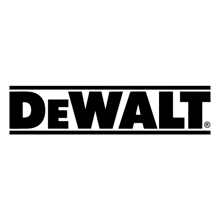 Dewalt Stratford Work Hoodie Sweatshirt Grey Marl TuffShop